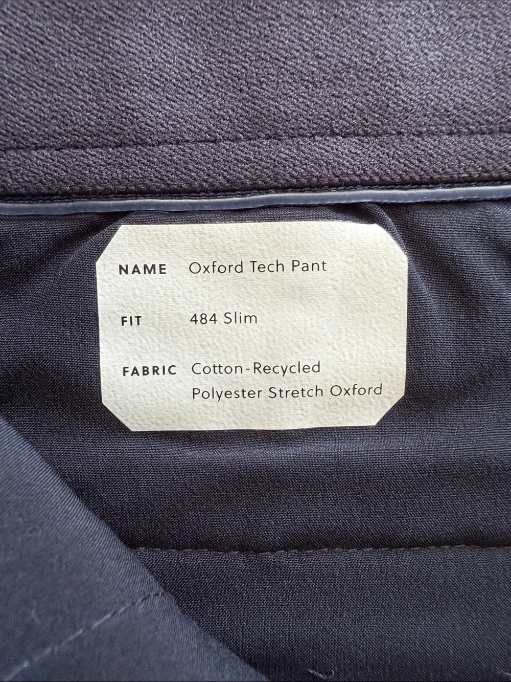 J. Crew Men’s Chino Pants in Slate Gray-Blue